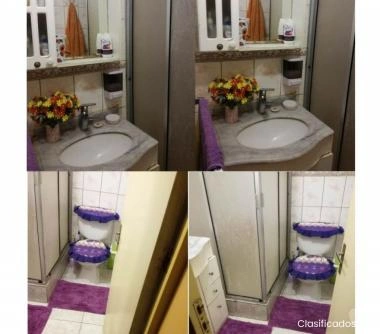 Habitaciones amobladas Copiapó.