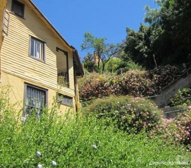 habitaciones casona plan cerro alegre pasos plaza sotomayor