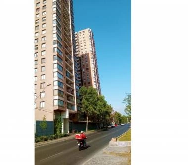 HERMOSO DEPARTAMENTO 2 DORM. METRO BELLAS ARTES