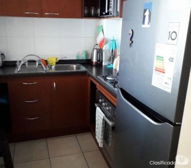 HERMOSO DEPARTAMENTO AMOBLADO CON VISTA