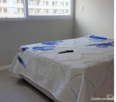 Hermoso departamento amoblado,año corrido.1D+1B