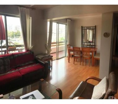 Hermoso departamento dúplex en Providencia