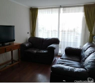 Hermoso departamento en Calle Altamirado, Valparaiso