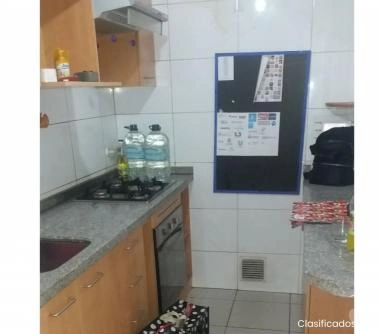 Hermoso departamento en el centro.