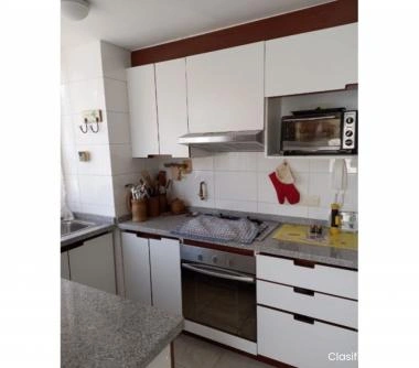 Hermoso departamento en Pingueral