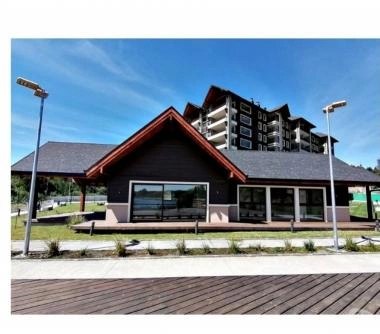 HERMOSO DEPARTAMENTO NUEVO COSTANERA VILLARRICA