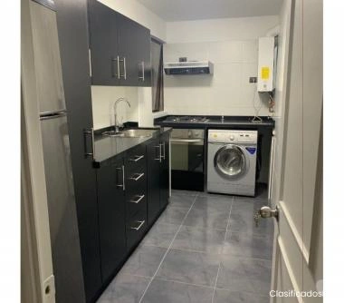 Hermoso departamento remodelado en Metro República