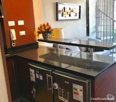 Hermoso Duplex 78m2, Las Verbenas, Las Condes