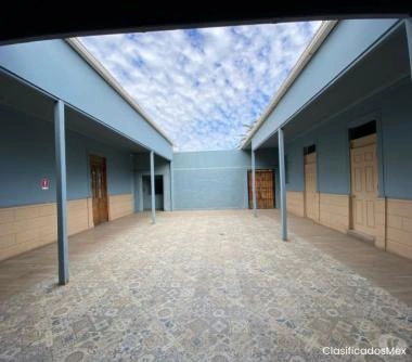 ICR ARRIENDA LOS ANDES FRENTE PDI