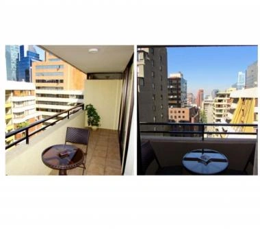 Impecable dpto 1D 1B 37m2 Estacionamiento Barrio El Golf