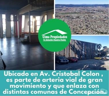 Ingreso anual 36 millones, 918 m2, Terreno 2.688 m