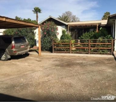 KM 2 AZAPA amplia casa 4 dormitorios mas servicios jardines