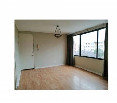 La Cisterna, vende departamento 3 dormitorios, 1 baño