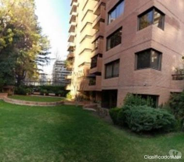 Las Condes, 4 habitaciones, 4 baños y 2 estacionamiento