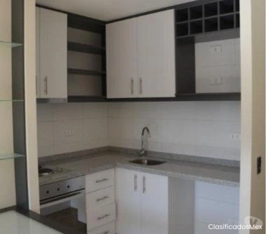 lindo departamento a pasos metro Santa Lucia