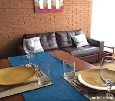 Lindo Departamento Loft 1 dormitorio en pleno Providencia