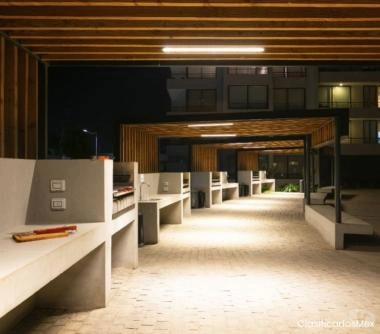 Lindo y cómodo departamento en San Joaquín