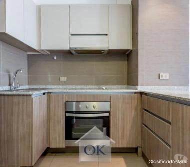 Lindo y Luminoso departamento Almagro en Las Condes