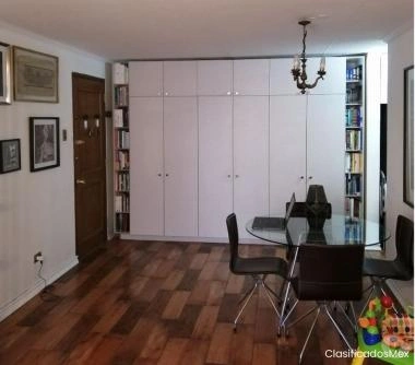 LINDO Y REMODELADO DEPARTAMENTO PROVIDENCIA