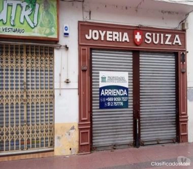 LOCAL CALLE PRAT, LA SERENA.