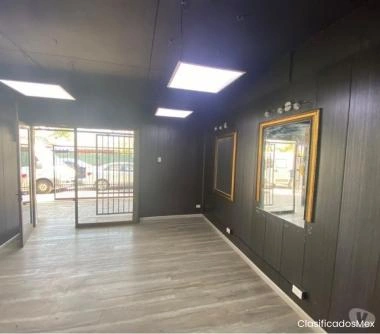 Local comercial barbería