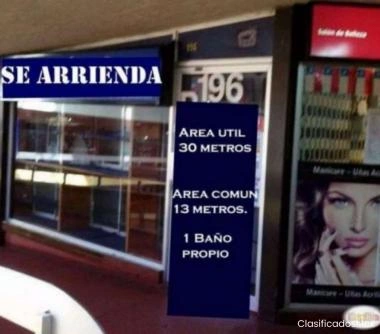 Local comercial en arriendo Galería caracol - Concepción