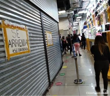 LOCAL COMERCIAL EN BARRIO MEIGGS PRIMER PISO