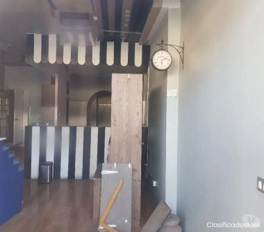 LOCAL GRAN UBICACION PROVIDENCIA, SECTOR COMERCIO Y OFICINAS