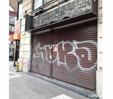 LOCAL PASEO HUÉRFANOS - SANTIAGO CENTRO