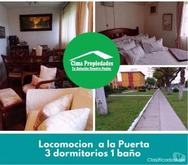 Locomoción a la puerta, Reacondicionado, Asoleado