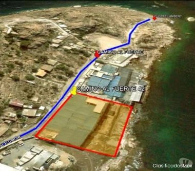 Lote Industrial para inversión