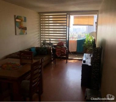 Luminoso Departamento 3D2B - Ciudad del Niño