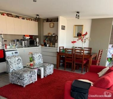 Metro los Dominicos 2D-2B