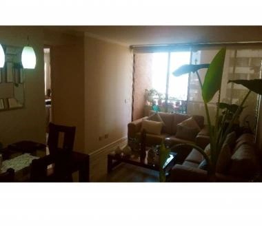 MUY BONITO DEPARTAMENTO 2 DORMITORIOS METRO BELLAS ARTES