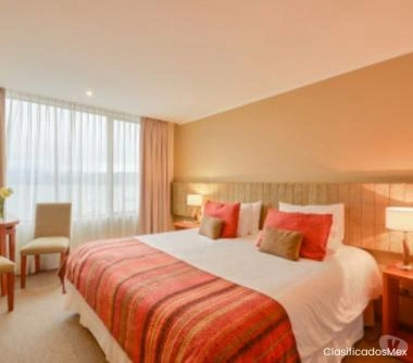 Muy Buen y Moderno Hotel en Costanera de Villarrica-Operando