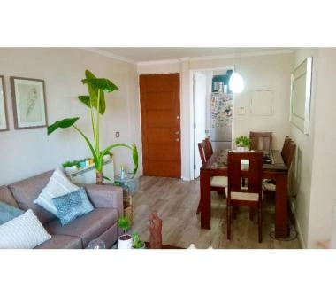 MUY LUMINOSO DEPARTAMENTO 2 DORMITORIOS, BAÑO y BODEGA