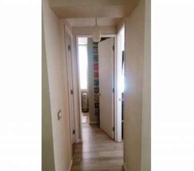 MUY LUMINOSO DEPARTAMENTO 2 DORMITORIOS, BAÑO y BODEGA