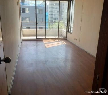 Ñuñoa, depto. 2dormitorios, estacionamiento.