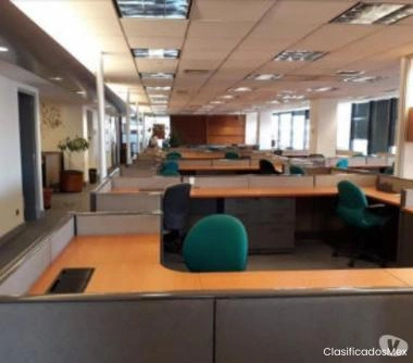 Oficina 1007 m2 en arriendo, Apoquindo, Las Condes.