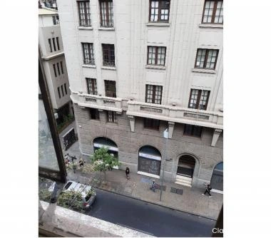 Oficina 24m2 Santiago centro