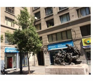 Oficina 4 Privados, Mac Iver 376, Santiago