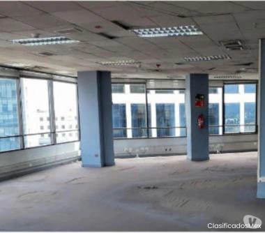 Oficina 520 m2, El Golf, Las Condes, Santiago