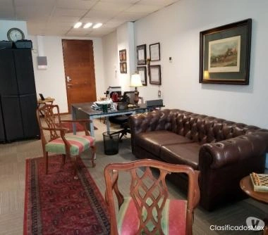 OFICINA 55 M2 CON ESTACIONAMIENTO, AV. LA DEHESA