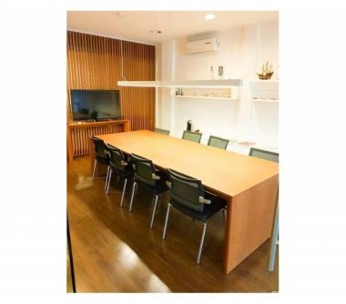 Oficina amoblada, Chicureo, Colina.