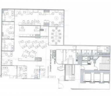 Oficina en arriendo, Magdalena, El Golf