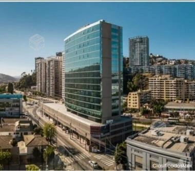OFICINA NUEVA SIN USO 30M2 EDIF.CONTEMPORÁNEO FRENTE FRICKE