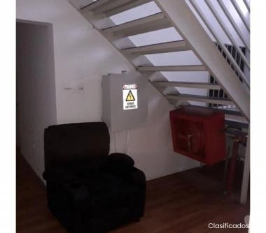 Oficina sector centro en 14 de febrero.