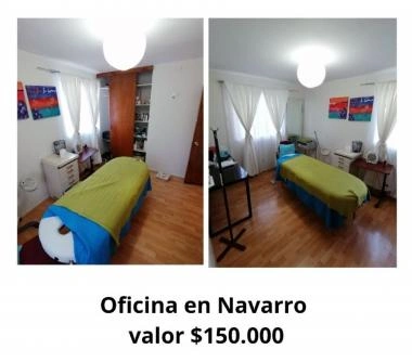 Oficinas en arriendo en Navarro, San Felipe.