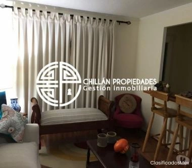 OPORTUNIDAD DEPARTAMENTO MUY CENTRAL