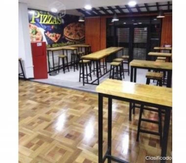 OPORTUNIDAD ¡¡¡ GALERÍA CON RENTABILIDAD FLEMING PROP